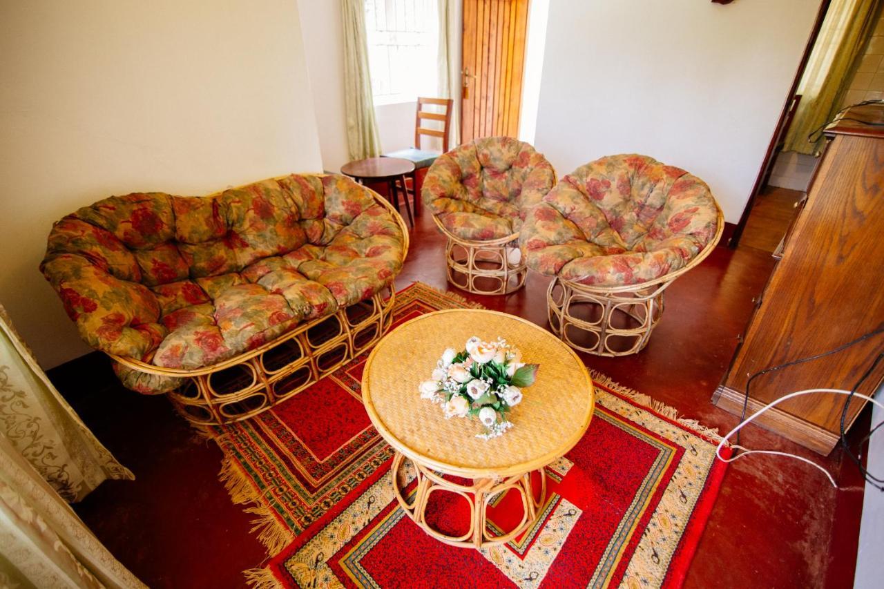Bunyonyi Overland Resort Kabale Exteriör bild