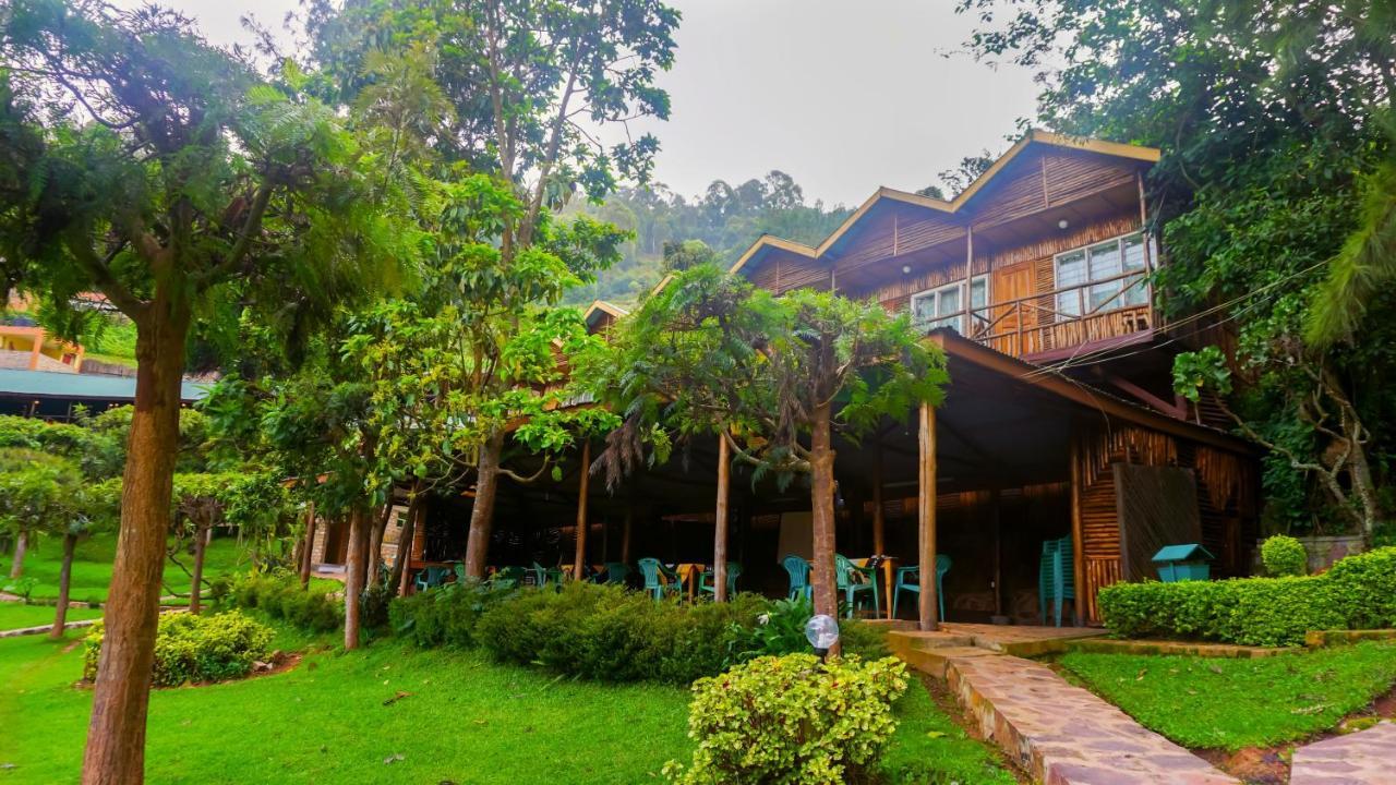 Bunyonyi Overland Resort Kabale Exteriör bild