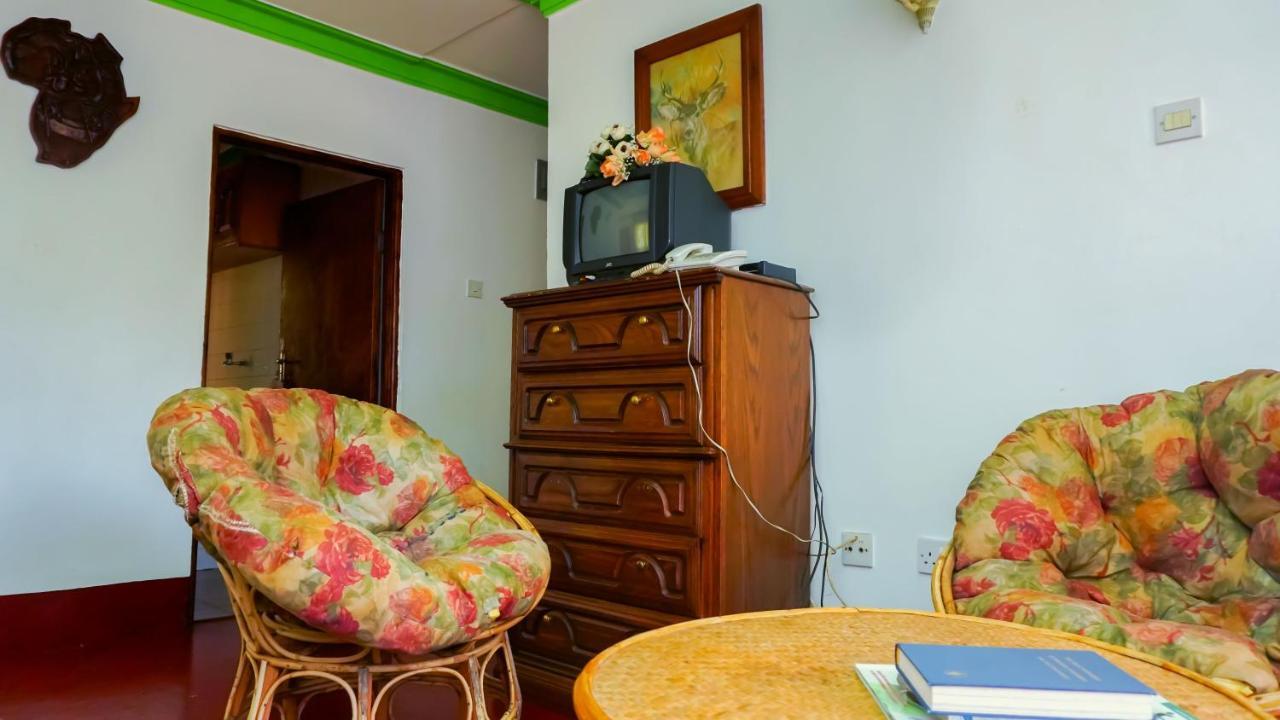 Bunyonyi Overland Resort Kabale Exteriör bild